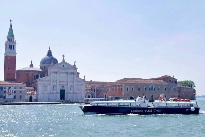 1-hour panoramic tour of Venice by boat - Price of $28.92: what you get (and what you don’t) in this short ride