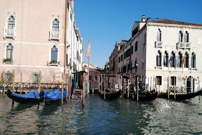 2.5 Hour Street Food Tour of Venice - Fish-Market Timing: When Mondays and Afternoons Change the Menu