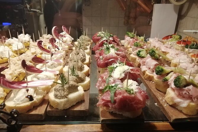 2.5 Hour Street Food Tour of Venice - Diet and Allergies in the Real World: What’s Possible Here