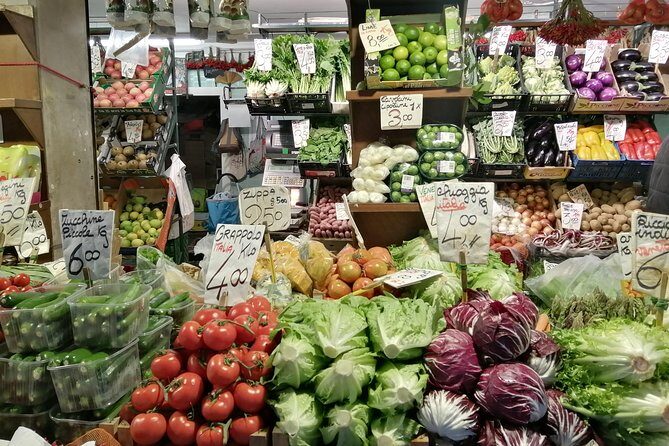 2.5 Hour Street Food Tour of Venice - What You Really Get: Snacks, Lunch, and Multiple Local Stops