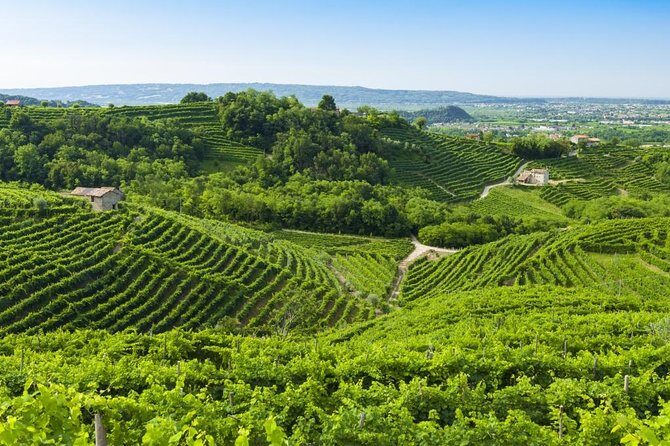 2 Guests Private Prosecco Road Tour All Inclusive from Conegliano - Prosecco Road with transport taken care of