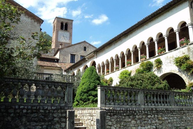 2 Guests Private Prosecco Road Tour All Inclusive from Conegliano - The Prosecco Road ride to Valdobbiadene
