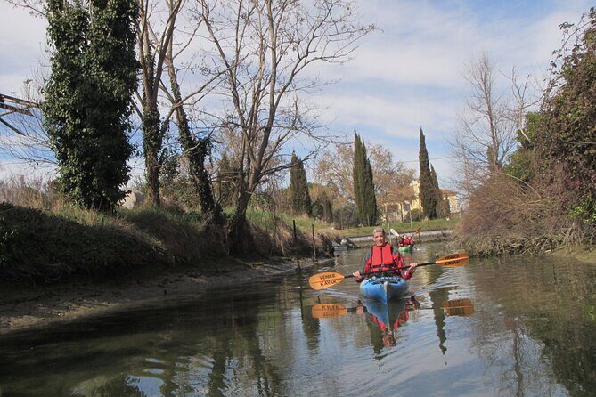 2 Hour Night Kayak Tour in Venice, premium experience with sunset - Why going off the well-worn tourist trail feels different