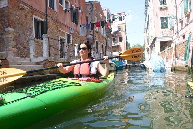 2 Hour Venice Canal Kayak Tour - Premium experience by day - Practical tips to make your 2 hours smoother