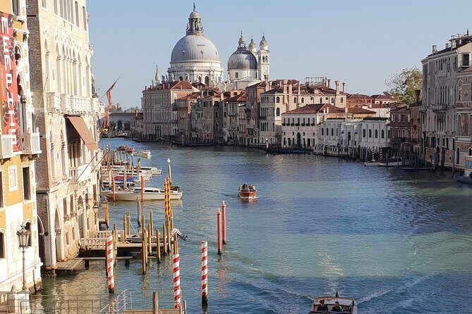 2-hour Venice Guided Walking Tour with Gondola ride - Ponte di Rialto: The White-Arch Walk With Real Meaning