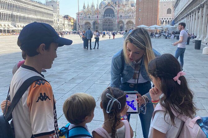 2-Hour Venice with Kids and Family Friendly Private Guided Tour - Choosing Your Route: Doge’s Palace, Rialto, Castello, or Dorsoduro