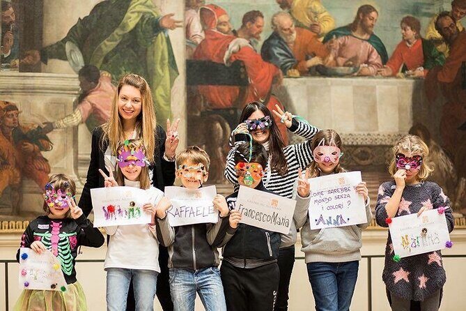 2-Hour Venice with Kids and Family Friendly Private Guided Tour - Rialto Market to Hidden Corners: The Smart Route for Short Attention Spans