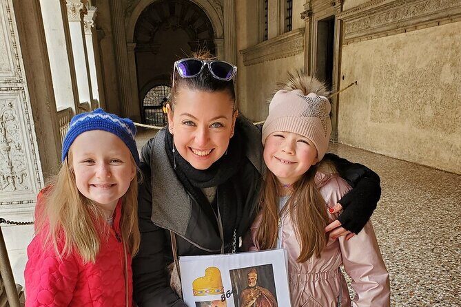 2-Hour Venice with Kids and Family Friendly Private Guided Tour - Masks Workshop or the Last Puppeteer: When Venice Becomes Something Your Kids Make