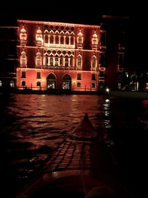 2hr Night Kayak Tour in Venice: premium tour with sunset - Key highlights you’ll actually feel during the tour