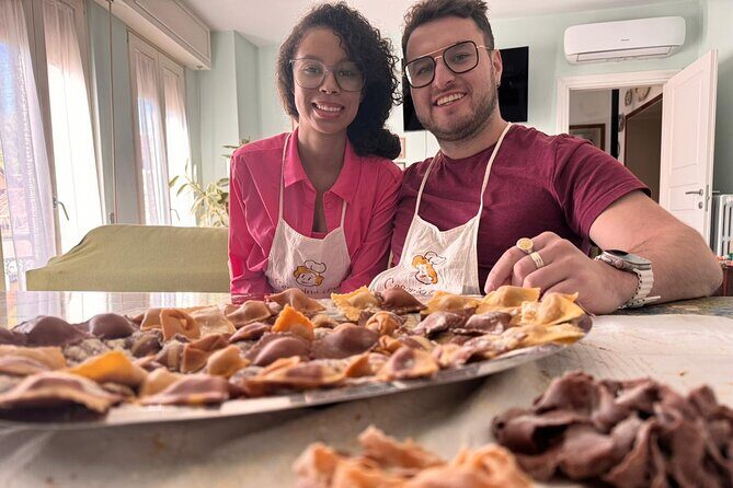 3.5 Hours Fresh Pasta and Tiramisù Cooking Class with Meal - Meal Included: You Eat What You Make
