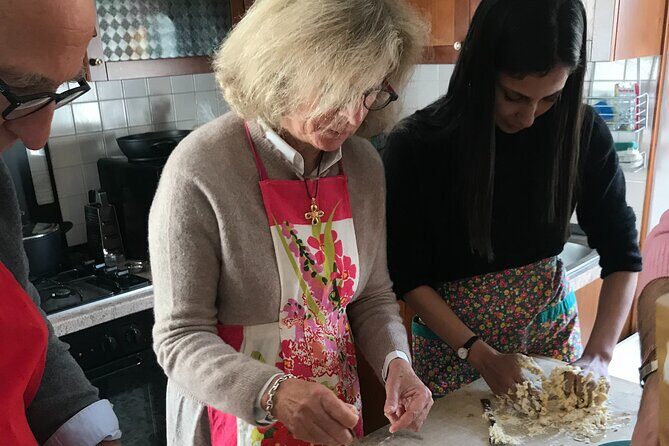 3.5 Hours Fresh Pasta and Tiramisù Cooking Class with Meal - Ada’s Home-Hosted Touch (Friendly, Helpful, Skilled)