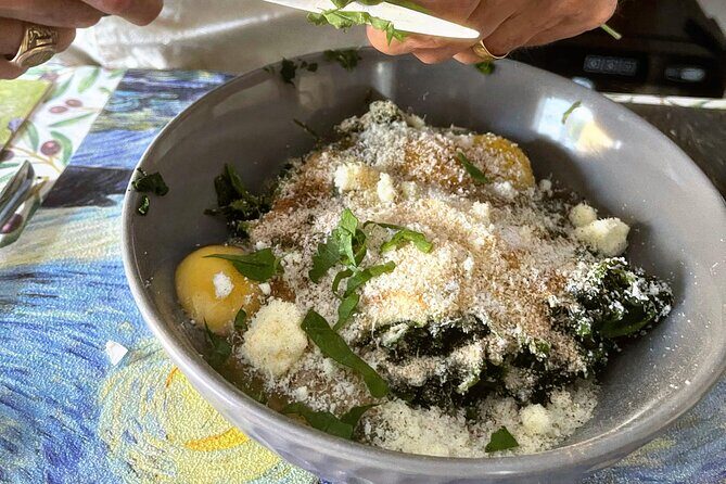 3.5 Hours Fresh Pasta and Tiramisù Cooking Class with Meal - Practical Tips Before You Go