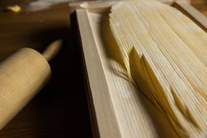 3 Hour Cooking Class: Homemade Pasta and Tiramisu in Venice - Tiramisu: classic steps, not shortcuts