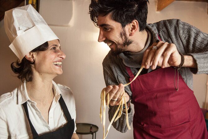3 Hour Cooking Class: Homemade Pasta and Tiramisu in Venice - The pasta plan: dough, shaping, and stuffed fillings