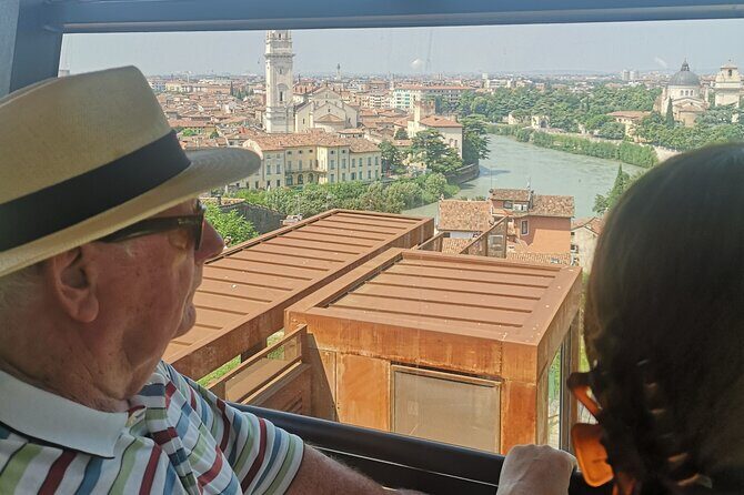 3 Hour Shared Walking and Aperitivo Tour of Verona - Who this walking tour suits best
