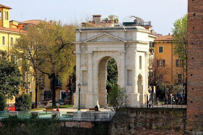 3 Hour Walking tour of Verona and Arena - Piazza delle Erbe and Torre dei Lamberti: Verona’s Oldest Square