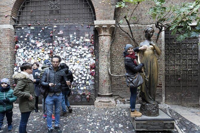 3 Hour Walking tour of Verona and Arena - Piazza dei Signori: Where Power Looked Monumental