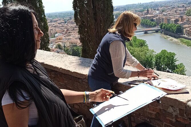 3 Hour Watercolor Private Experience in Verona - Painting in Verona: What the 3 Hours Actually Feel Like