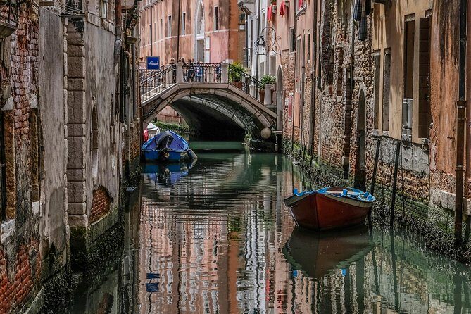 3 Hours Private Original Venice Photo Walk - Why this 3-hour private Venice photo walk is a smart use of time