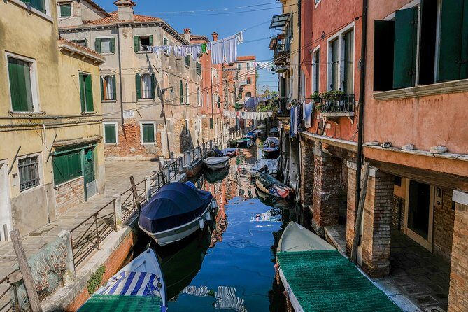 3 Hours Private Original Venice Photo Walk - Optional portraits: how the ten-photo add-on works