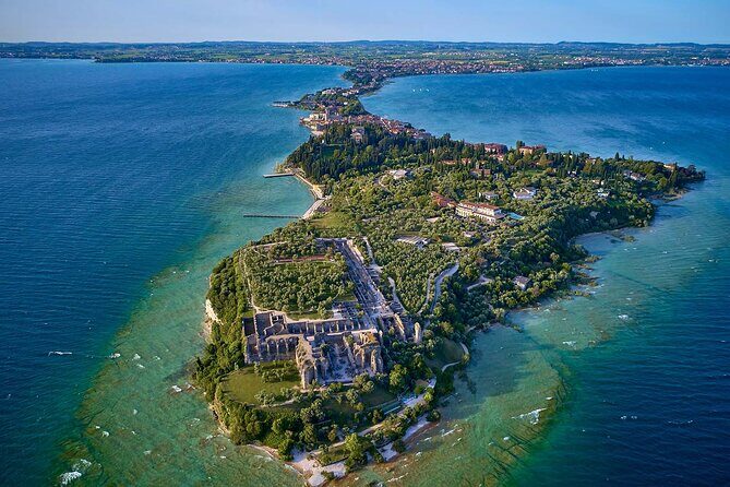 4-Hour Boat Tour on Lake Garda from Lazise - On-board comfort: canopy shade, snacks, and a no-toilet reality