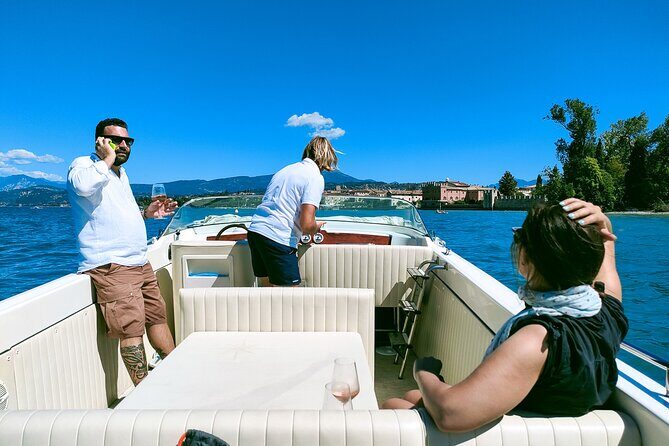 4-Hour Boat Tour on Lake Garda from Lazise - What you’re really paying for: value of a private, captain-led loop