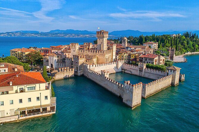 4-Hour Boat Tour on Lake Garda from Lazise - Punta San Vigilio and the aperitivo moment (when you get to dock)