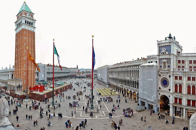 4-Hour Venice guided walking tour with Doge's Palace & St Mark's Basilica - Who this tour fits best (and when to think twice)