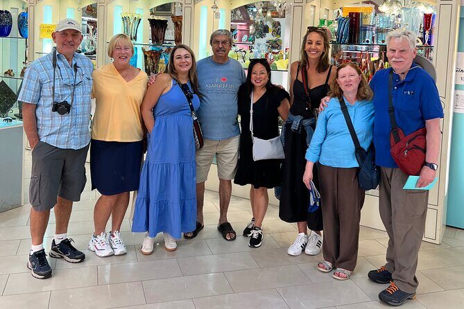 4 hours Private Boat Tour to Murano, Burano with local real guide - Burano: Colorful Houses, the Crooked Bell Tower, and Craft Stops