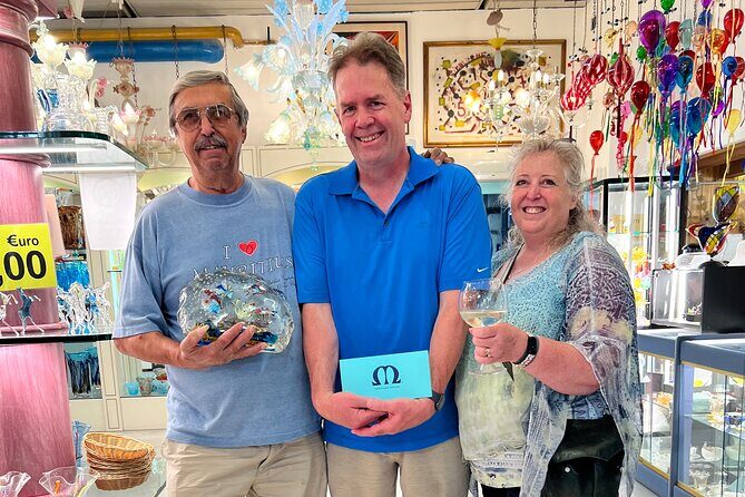4 hours Private Boat Tour to Murano, Burano with local real guide - Price and Value: What $216.02 Really Buys