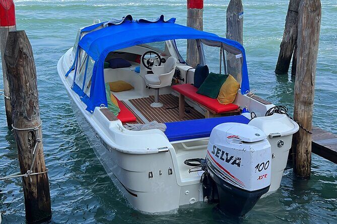 4 hours Private Boat Tour to Murano, Burano with local real guide - Who Should Book This Tour (and Who Should Skip It)