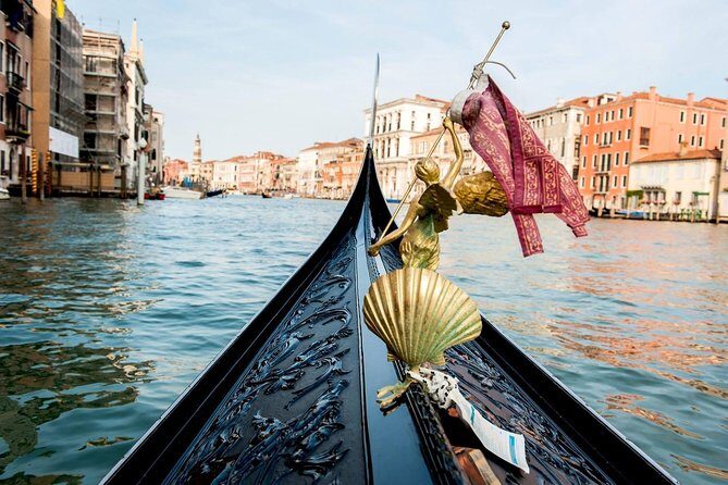 45-Minute or 1-hour Private Gondola Ride from Rialto - Key things to know before you go