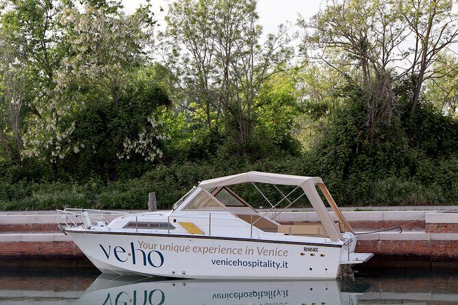6-hour tour of Murano, Burano and Torcello by private boat - Key points to know before you go