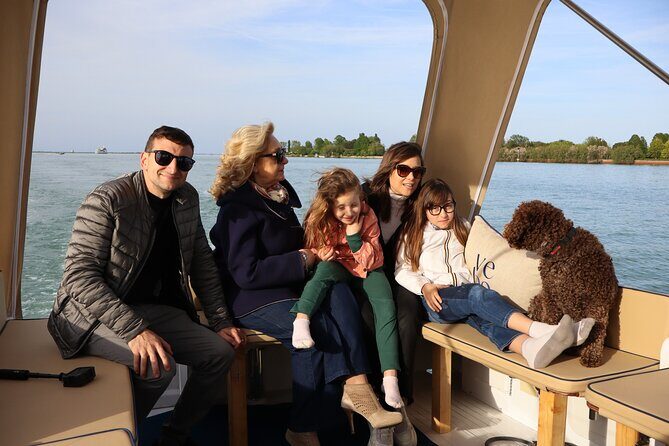 6-hour tour of Murano, Burano and Torcello by private boat - Why this private lagoon route works for a 6-hour day