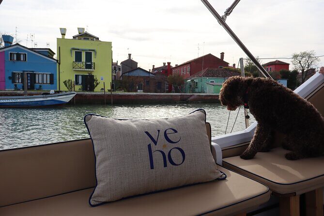 6-hour tour of Murano, Burano and Torcello by private boat - Murano glass: the included blowing demo you can watch up close