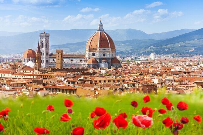 9-Day Private Tour of Venice, Florence and Rome - Day 4 in Florence: Duomo ticket power + David at the Accademia