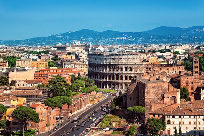 9-Day Small Group Tour of Venice, Florence and Rome - Hotels, breakfasts, and premium-class trains that reduce the hassle