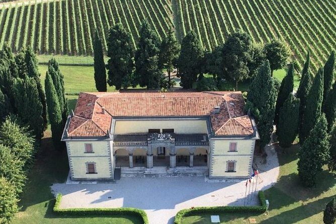 A single ticket for the three museums - duration 30 days - Torre di San Martino della Battaglia: The Climb You’ll Remember