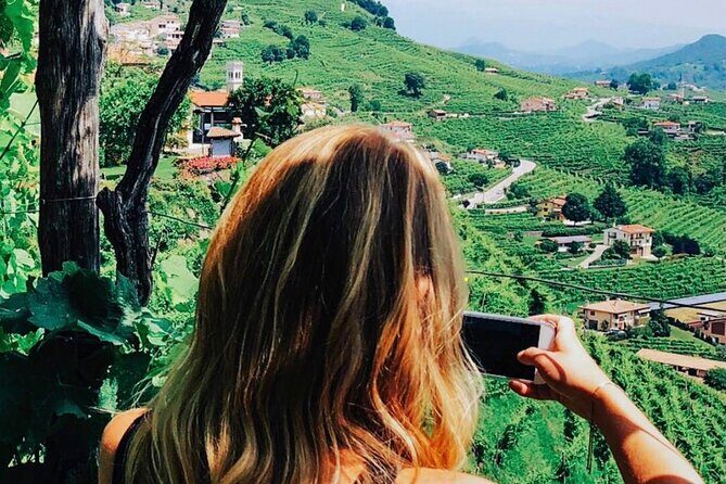 A Sparkling Day in the Prosecco Hills from Venice - World Heritage Hill Views: The Photo Break That Actually Pays Off
