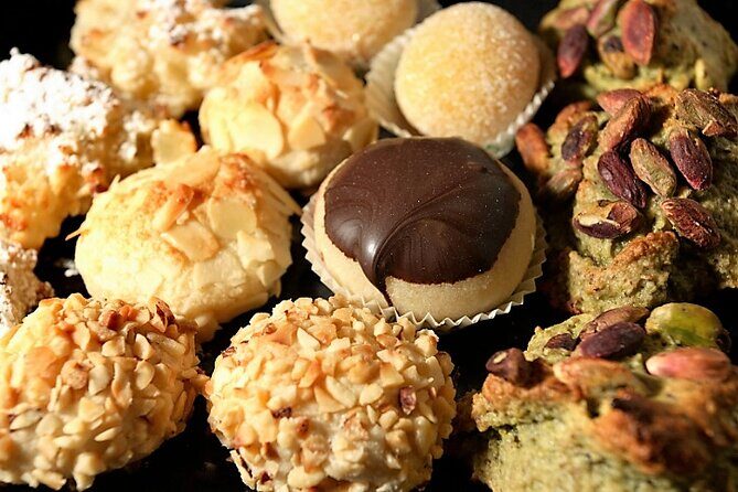 A Sweet Stroll Through Venice: Pastries, Chocolate, and Gelato - The included tastings and what they mean for your budget