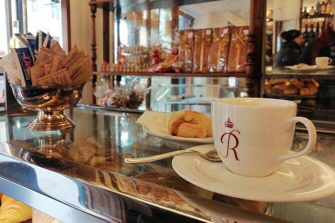 A Sweet Stroll Through Venice: Pastries, Chocolate, and Gelato - Pasticceria Rizzardini: pastries since 1742 and zabaione in your hand