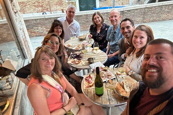 A Venetian Evening: Wine Tasting and Cicchetti with a Local Guide - San Pantalon ceiling frescoes: a fast art hit if the church is open