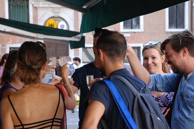 A Venetian Evening: Wine Tasting and Cicchetti with a Local Guide - Wines and tastings: what you really get for the price
