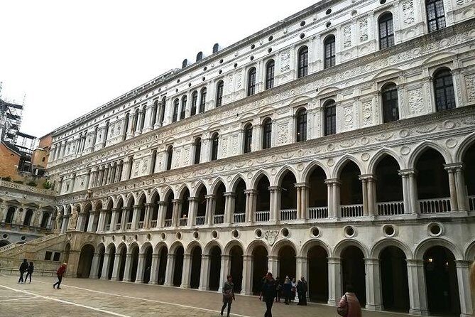 Accessible Venice Tour With Wheelchair Including Doge Palace & St Mark Basilica - A wheelchair-friendly Venice plan that avoids the usual scramble