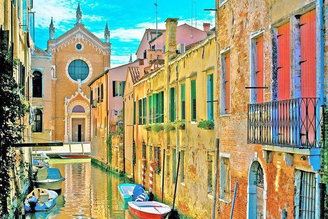 Accessible Venice Tour With Wheelchair Including Doge Palace & St Mark Basilica - Doge’s Palace with lift access: the political story behind the rooms