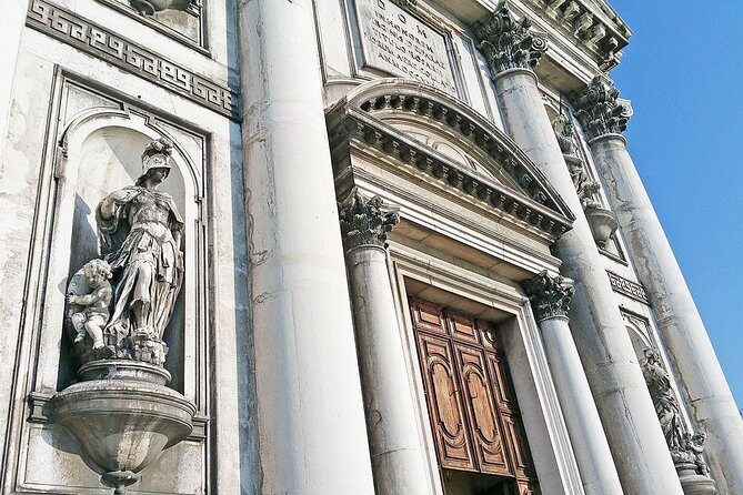 Accessible Venice Tour With Wheelchair Including Doge Palace & St Mark Basilica - Piazza San Marco: orientation first, then the art