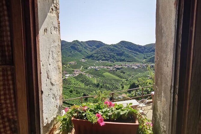 Adventure in the Prosecco Hills by Yellowboot - A Small-Group Prosecco Day Trip From Venezia Santa Lucia
