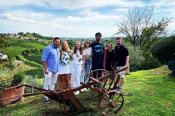 Adventure in the Prosecco Hills by Yellowboot - Train to Conegliano: the easiest way to start the hills