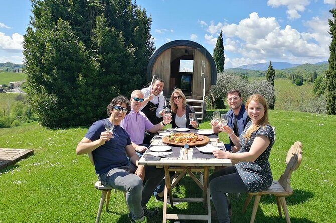 Adventure in the Prosecco Hills by Yellowboot - Stop 3: The Prosecco Hills World Heritage viewpoint for real photos