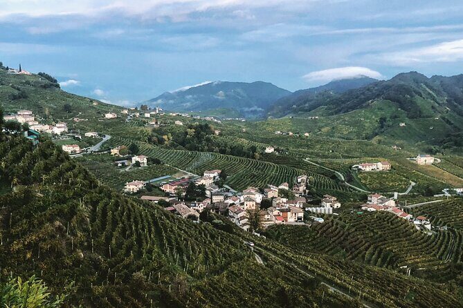 Adventure in the Prosecco Hills by Yellowboot - What the tastings and lunch really mean for value